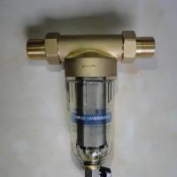 技术供水滤水器
