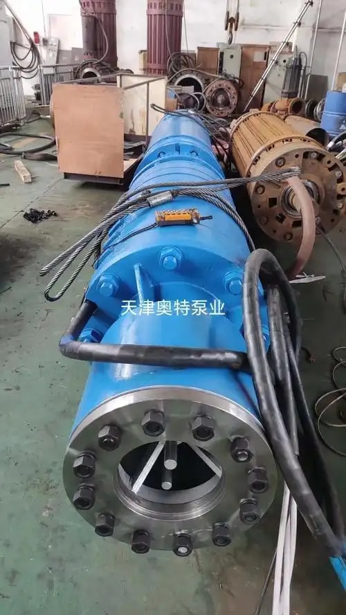 大型潜水电泵