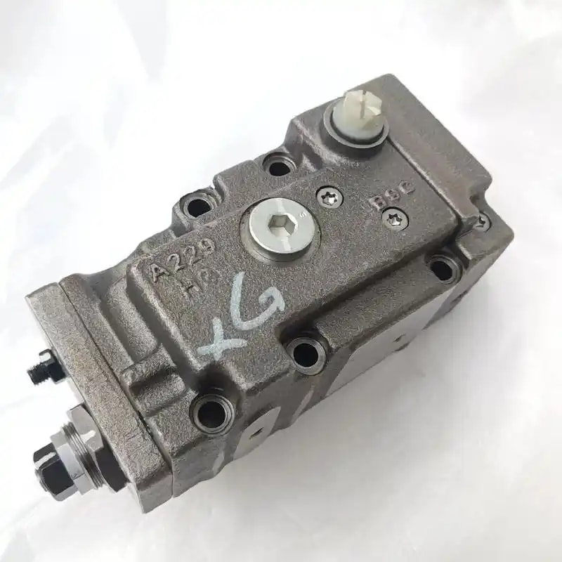 机械液压调速器