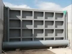 主轴密封装置与导叶接力器备件观察